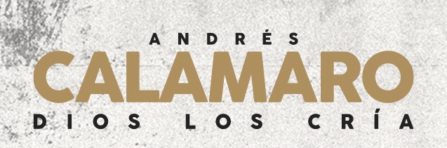 DIOS LOS CRÍA ÁLBUM DE ANDRÉS CALAMARO