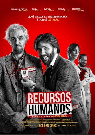 Trailer “recursos Humanos”